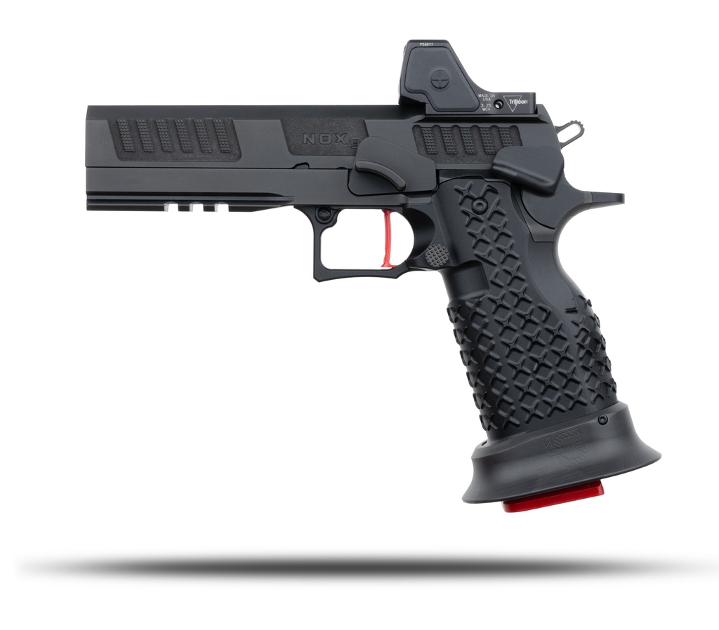 Nox 9 Limited Stage Master Complete Handgun