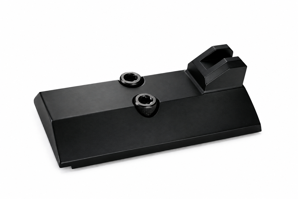 Fixed Rear Sight Plate, Hex Pro™