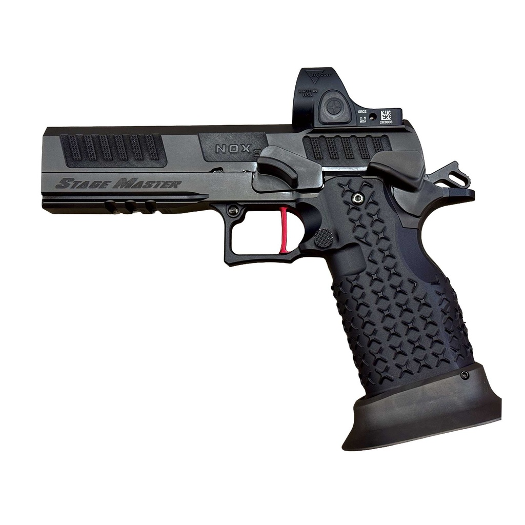 Nox 9 Stage Master Complete Handgun Package