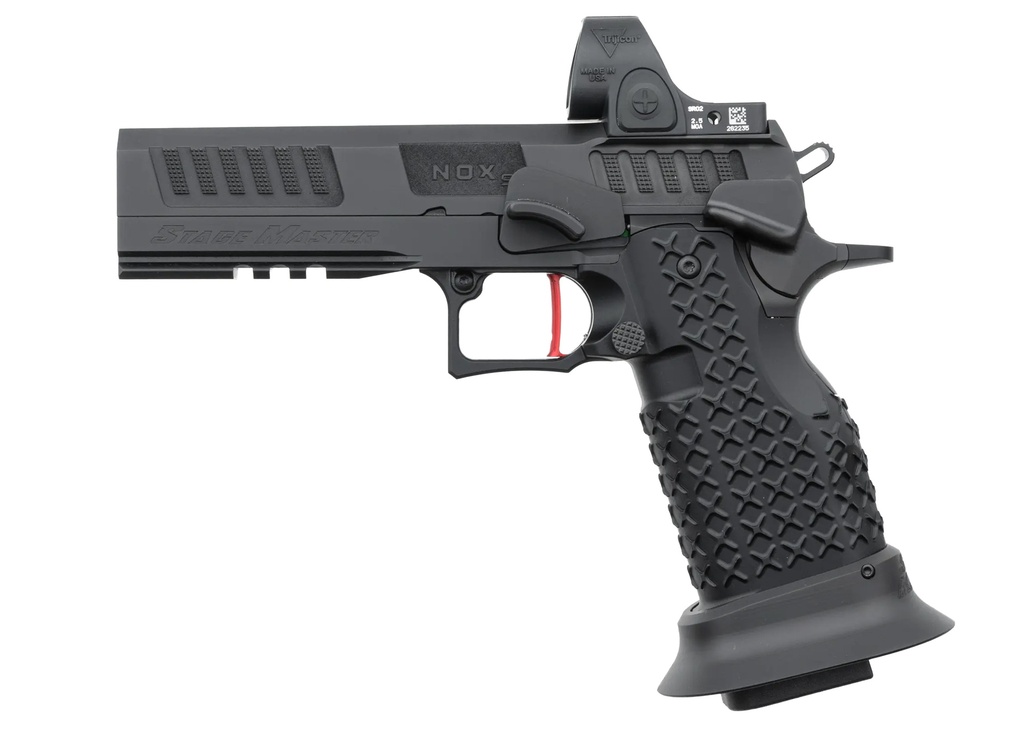 Nox 9 StageMaster Complete Handgun Package