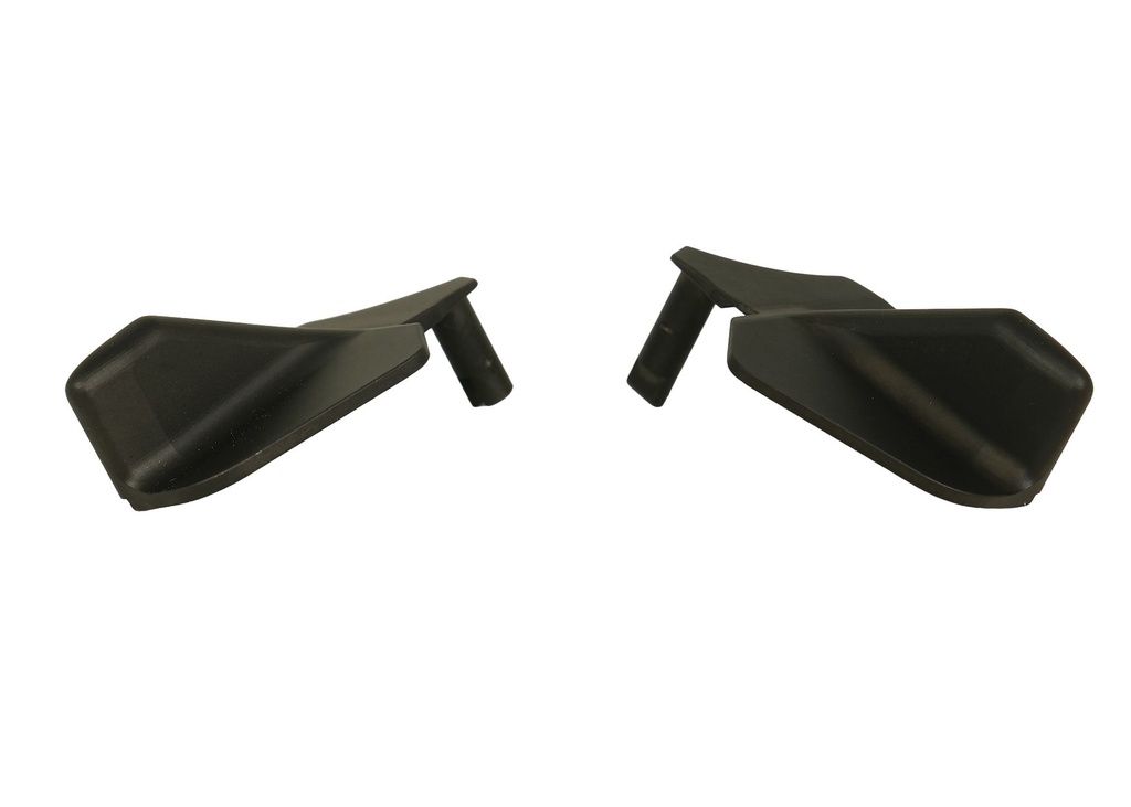 Jacob Grey StageMaster high-shielded ambidextrous thumb safety