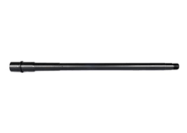 [A38] JG15 Barrel Assembly – 16'', 300 BLK, 1:7 Twist, Pistol Gas, 5/8x24, Nitride (Discontinued)