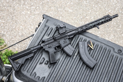 [JG15UL7623916] JG15 UltraLight Rifle, 7.62x39 16"
