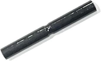 [HEXMAINSPRINGHOUSINGPIN-BLK] Hex, Main Spring Housing Pin, Black Nitride