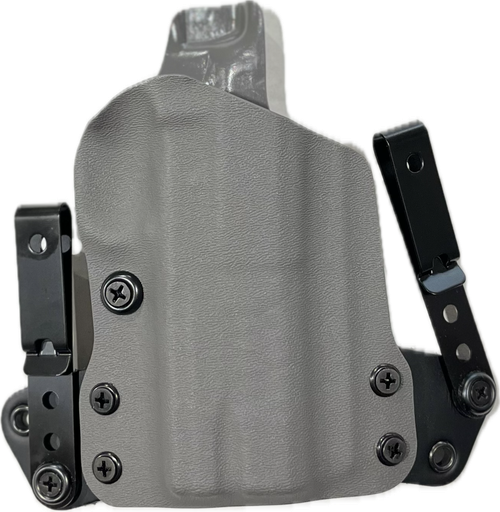 [173818] Holster, IWB, RH, Mini Wing for Jacob Grey TWC 9, Grey