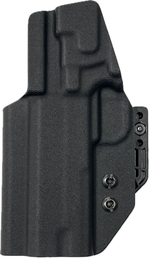 [TWC9MACH2RH-HOLSTER] Holster, AIWB, RH, Mach 2 for Jacob Grey TWC 9, Black