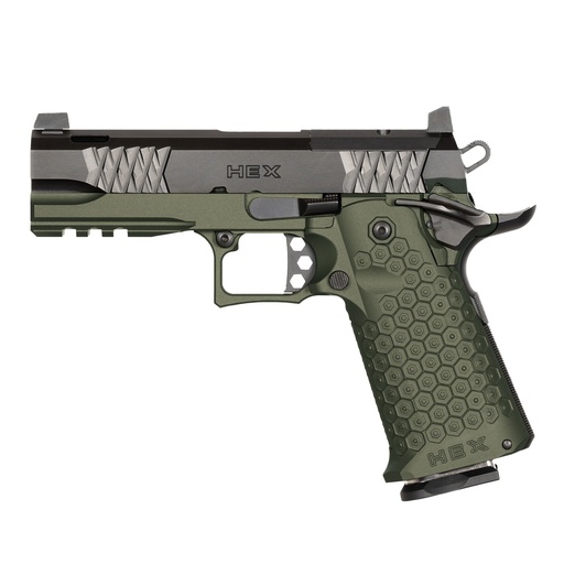 TWC Hex™, Complete Handgun, 4.25"