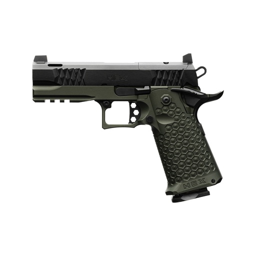 TWC Hex™, Complete Handgun, 4.25"