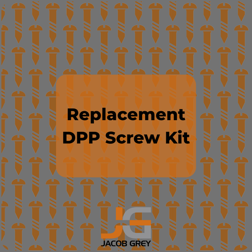 [SCREWKIT-DPP] Delta Point Pro Screw Kit
