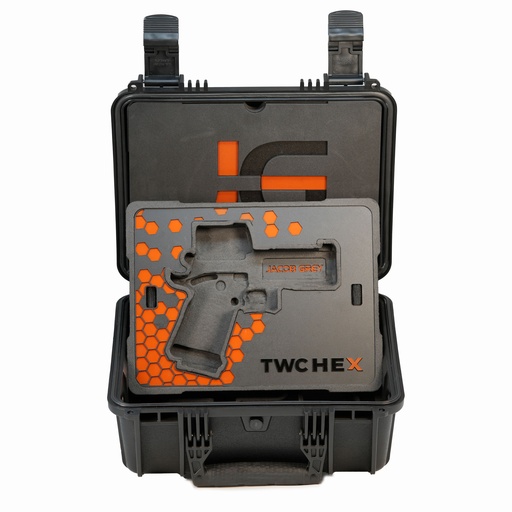 [JGHEXCUSTOM-CASE] Hex Custom Case, Limited Edition