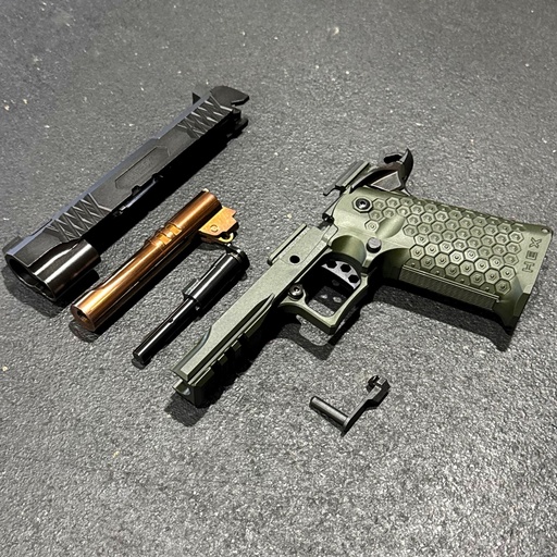 [JG-MP] GreyGuard Maintenance Plan