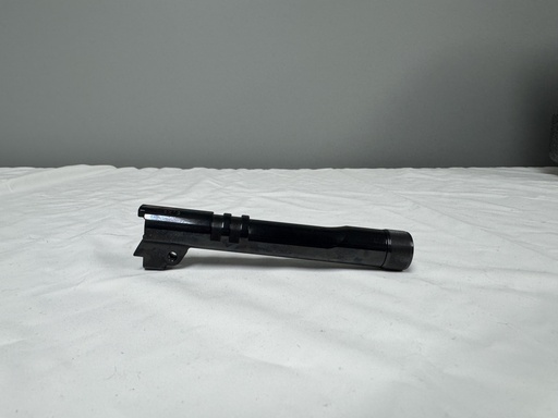 Threaded Barrel Assemblies