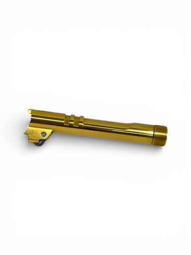 Threaded Barrel Assemblies