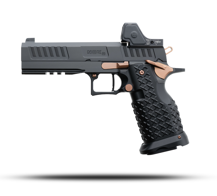 usaco様 Jacob Grey Nox Limited - Limited Optics Competition Handgun USPSA Read