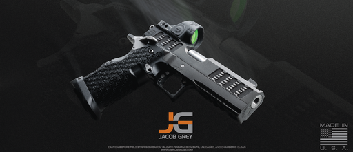 Jacob Grey Gun Cleaning Mat