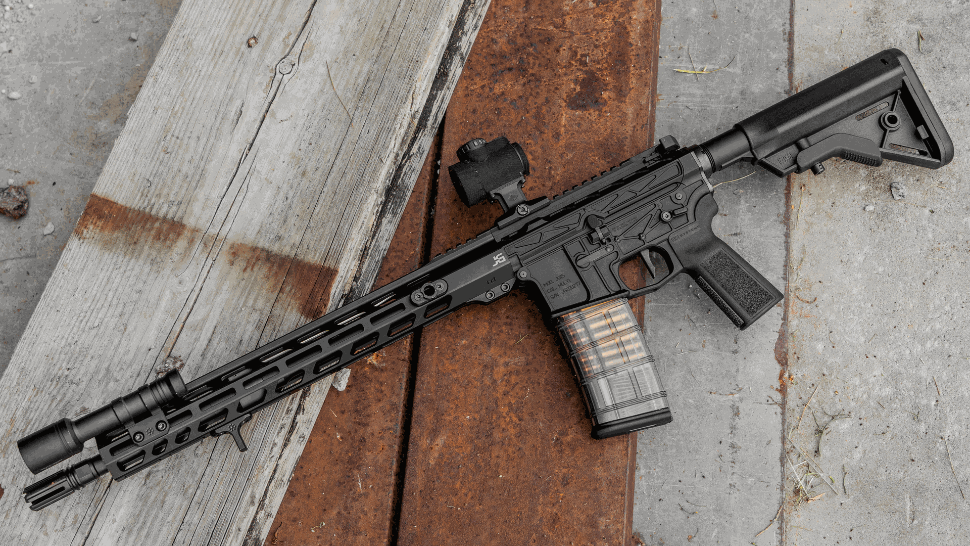 JG15 UltraLight™