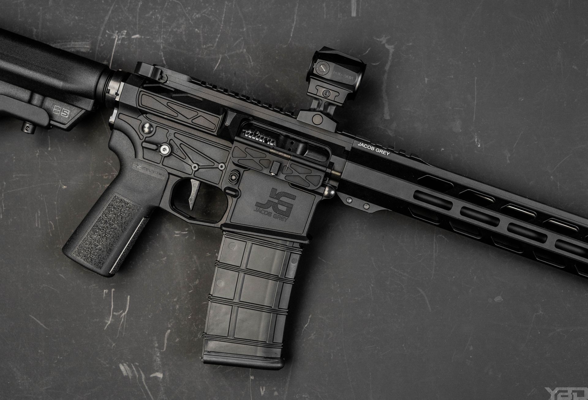 Less weight. No compromise.